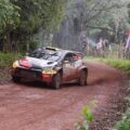 FIA/Codasur-CNR: Saba y Duarte toman la punta del Rally de Cordillera – ABC Motor