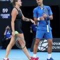Sabalenka y Djokovic serán pareja en el Abierto de Estados Unidos – Polideportivo