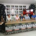 Comerciantes anuncian una nueva edición del Black Friday Frontera en Pedro Juan Caballero – Economía