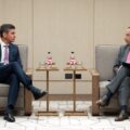 En plena gira, Santiago Peña confirma otro viaje para participar del cambio de mando en Colombia – Política