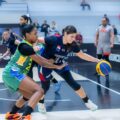Derrotas paraguayas en el FIBA 3×3 U23, en el arranque de la segunda tanda – Polideportivo