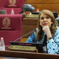 Celeste Amarilla propone al pueblo llevar al Partido Colorado “a la llanura” para salir de la pobreza – Política