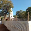 Un año de espera y ninguna obra: el templo Ñandejára Guasu continúa deteriorándose – Nacionales