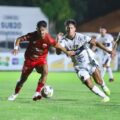 El puntero 12 de Junio se frena ante Fernando de la Mora en el barrio Palomar – Fútbol de Intermedia