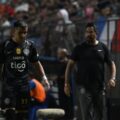 ‘Vitamina’ Sánchez: “Nos preocupa todo: el no poder imponerse, el no poder hacer goles…” – Olimpia