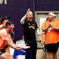 Peery, coach de primer nivel, llega para entrenamientos gratuitos de pickleball – Polideportivo