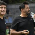 El plan de “Vitamina’ para intentar enderezar el rumbo: “Si es necesario, cambiar” – Olimpia