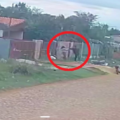 Video: detienen a joven de 24 años por presunta violencia familiar contra su expareja – Policiales