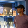 Federer se rinde al renovado Museo Rafa Nadal – Polideportivo