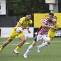 Recoleta y San Lorenzo empatan con emociones sobre el final