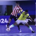 Sudamericano Sub 17 de futsal se disputa desde el 8 de agosto, en Luque – Polideportivo