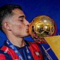 Wilder Viera se despide de Cerro Porteño luego de 17 años – Cerro Porteño