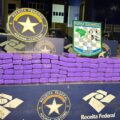 Incautan casi 100 kilos de marihuana en el Puente de la Amistad y un paraguayo intentó huir – ABC en el Este