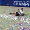 Fritz alcanza su undécimo título en Washington – Polideportivo