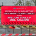 Estas son las calles que estarán clausuradas en Encarnación durante el Mundial de Rally – Nacionales