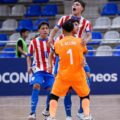Albirroja debuta con triunfo contra Uruguay en la Copa América Sub 17 de futsal – Polideportivo
