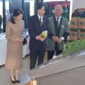 Príncipe Akishino destaca en Yguazú el aporte japonés a la agricultura y la cultura local – ABC en el Este