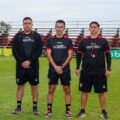 Gustavo Cañete asume la conducción del Sportivo Carapeguá – Fútbol de Intermedia