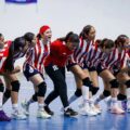 Las Guerreritas se consagran pentacampeonas del Sur Centro América Handball – Polideportivo