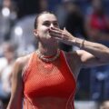 Sabalenka supera a colombiana Osorio en su estreno en el US Open – Polideportivo