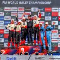 El finlandés Sami Pajari gana en Estonia su primer rally en el WRC – ABC Motor