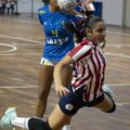 Cadetes albirrojos disputan el Sur Centro de Handball, en el Parque Olímpico – Polideportivo