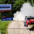 WRC-Rally de Estonia: Sami Pajari lidera de principio a fin la primera etapa – ABC Motor