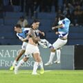 Festejo en el corral: 2 de Mayo derrotó a Olimpia 1-0 sobre el final en el Norte – Fútbol