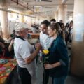 Sole Nuñez y Prieto recorren el Mercado 4: Esto le pidieron a la candidata de Juntos por Asunción – Política
