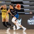 Paraguay va contra Brasil por el pase a semifinales y a la AmeriCup femenina – Polideportivo