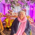 Doña Angélica Russi celebra 102 años rodeada de cinco generaciones de su familia en Caazapá – Nacionales