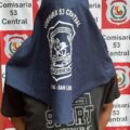 Aprehenden a sospechoso de hurto en una obra en construcción en San Lorenzo – Policiales