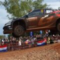 WRC Rally del Paraguay: La segunda edición contará con 60 máquinas en carrera – ABC Motor
