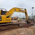 ¡Precaución conductores!, realizan obras hoy y mañana en el corredor vial Las Residentas – Nacionales