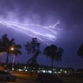 Meteorología emite alerta de lluvias y tormentas eléctricas para siete zonas esta noche – Clima