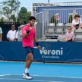 ¡Golpazo de Dani Vallejo en Cincinnati! – Tenis