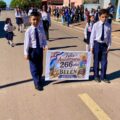 Belén: desfile estudiantil, civil, policial y militar por los 266 años de fundación – Nacionales