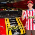 Supersport GT-Italia: Óscar Bittar logró la “pole position” y triunfó en Monza – ABC Motor