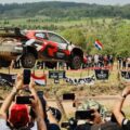 ¡Atención! Se aguardan más lluvias mañana y el lunes en zona del rally – Clima