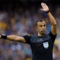 Darío Herrera dirigirá el duelo ante Vasco da Gama por la Sudamericana – Copa Sudamericana