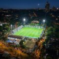 Día de clásico en Santísima Trinidad – Fútbol