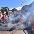 “Mafia del asfalto”: detectan irregularidades administrativas y faltante de materiales – Nacionales