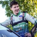 Jon Armstrong en Paraguay: el piloto de Ford que pasó de los videojuegos al Rally Mundial – Rally