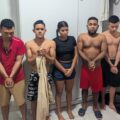 Dictan prisión preventiva para colombianos imputados por secuestro – Policiales