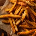 Prepará papas especiadas en tu freidora de aire en solo unos minutos – Gastronomía