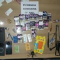 Hallan cocaína y herramientas para abrir vehículos en control policial en Asunción – Policiales