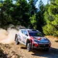 WRC-Rally Acrópolis de Grecia: Los paraguayos remontan y siguen en carrera – ABC Motor