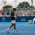 Dani Vallejo recarga energía para el duelo con Tommy Paul – Polideportivo