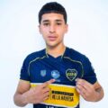 El 12 de Junio incorpora a exintegrante de la Albirroja Sub 20 – Fútbol de Intermedia