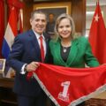 Lilian Samaniego se reunió con Cartes tras semanas de críticas al expresidente – Política